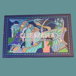 New! Kaleidos x Angela Nyqvist Club Nebula Eyeshadow Palette (without box)